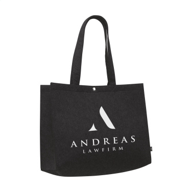 Logo trade advertising product photo of: Feltro GRS RPET BigShopper